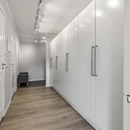 Pa Grunerlokka Apartament *