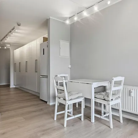 Pa Grunerlokka Apartament Oslo