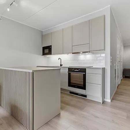 Apartament Pa Grunerlokka *