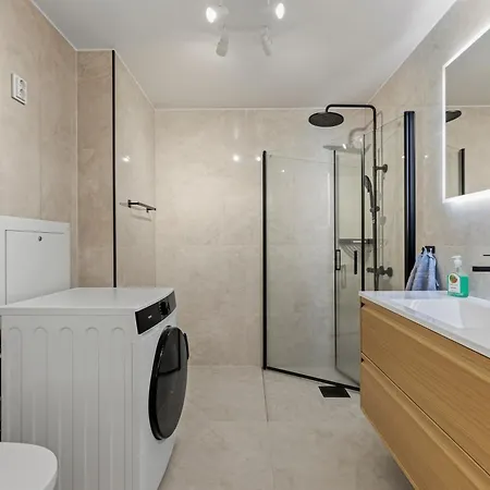 Pa Grunerlokka Apartament Oslo
