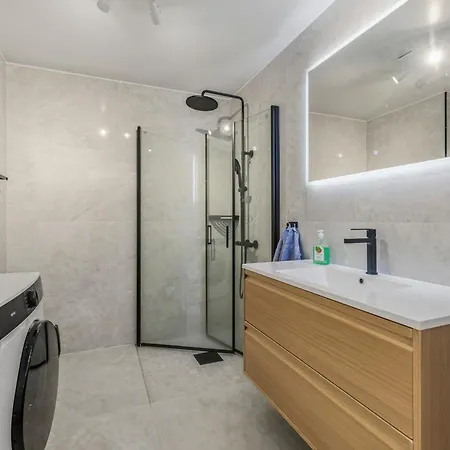 Pa Grunerlokka Apartament Oslo