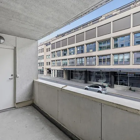Pa Grunerlokka Oslo