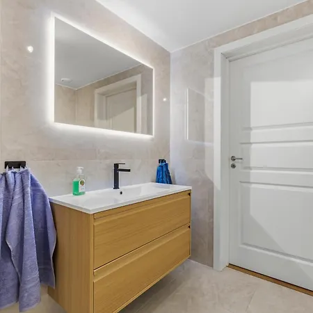 Pa Grunerlokka Apartament *