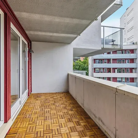 Apartament Pa Grunerlokka *